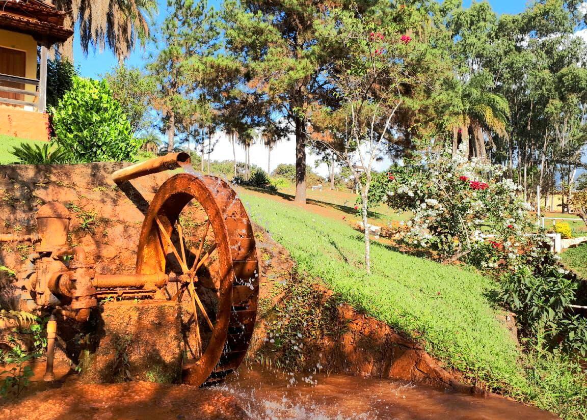 Pousada Coqueiro Verde Minas Gerais Mateus Leme Zewnętrze zdjęcie